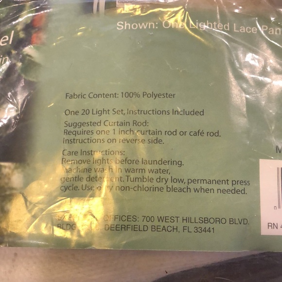 NWT Christmas Panel - Picture 4 of 4